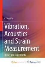 Vibration, Acoustics and Strain Measurement af Sujatha C. Sujatha