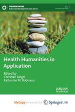 Health Humanities in Application