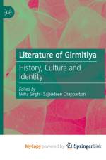 Literature of Girmitiya