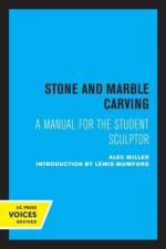 Miller, A: Stone and Marble Carving af Alec Miller