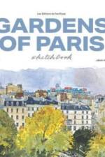 Garden of Paris Sketchbook