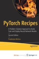 PyTorch Recipes af Mishra Pradeepta Mishra