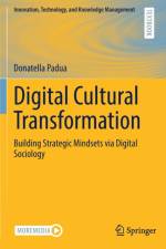 Digital Cultural Transformation af Donatella Padua