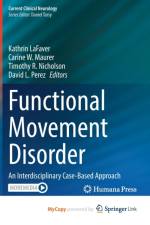 Functional Movement Disorder