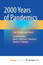 2000 Years of Pandemics af Balingit Joselito S. Balingit