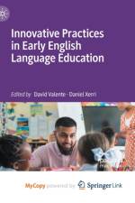 Innovative Practices in Early English Language Education
