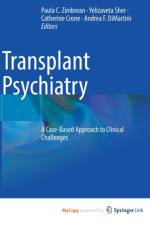 Transplant Psychiatry