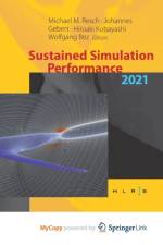 Sustained Simulation Performance 2021