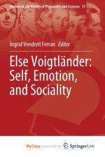 Else Voigtlander