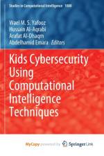 Kids Cybersecurity Using Computational Intelligence Techniques