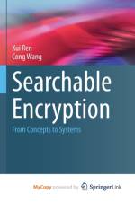 Searchable Encryption af Wang Cong Wang
