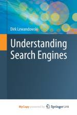 Understanding Search Engines af Lewandowski Dirk Lewandowski
