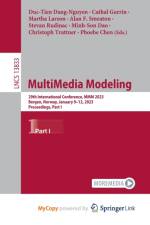 MultiMedia Modeling