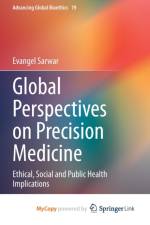 Global Perspectives on Precision Medicine af Sarwar Evangel Sarwar