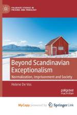 Beyond Scandinavian Exceptionalism af De Vos Helene De Vos