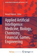 Applied Artificial Intelligence