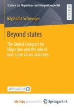 Beyond states af Schweiger Raphaela Schweiger