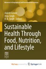 Sustainable Health Through Food, Nutrition, and Lifestyle