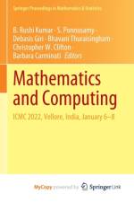 Mathematics and Computing