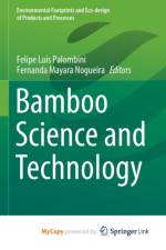 Bamboo Science and Technology