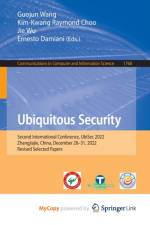 Ubiquitous Security