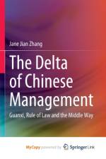 The Delta of Chinese Management af Zhang Jane Jian Zhang