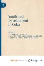 Youth and Development in Cuba