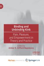 Binding and Unbinding Kink