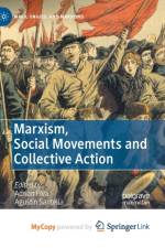 Marxism, Social Movements and Collective Action