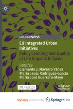 EU Integrated Urban Initiatives