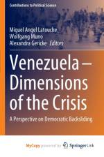 Venezuela - Dimensions of the Crisis