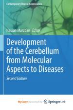 Development of the Cerebellum from Molecular Aspects to Diseases