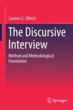 The Discursive Interview af Carsten G. Ullrich