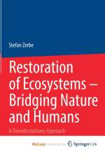 Restoration of Ecosystems - Bridging Nature and Humans af Zerbe Stefan Zerbe