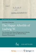 The Happy Afterlife of Ludwig W. af Erbacher Christian Erbacher