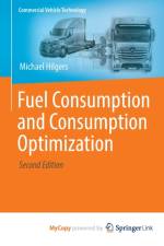 Fuel Consumption and Consumption Optimization af Hilgers Michael Hilgers