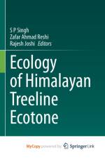 Ecology of Himalayan Treeline Ecotone