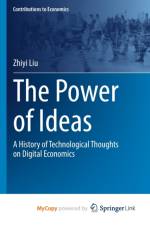 The Power of Ideas af Liu Zhiyi Liu