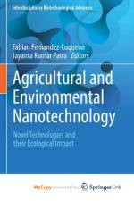 Agricultural and Environmental Nanotechnology