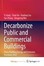 Decarbonize Public and Commercial Buildings af Jiang Yi Jiang