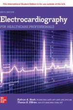 Electrocardiography for Healthcare Professionals ISE af Kathryn Booth