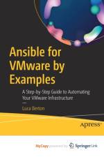 Ansible for VMware by Examples af Berton Luca Berton