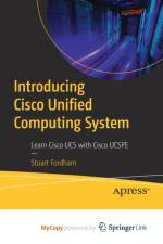 Introducing Cisco Unified Computing System af Fordham Stuart Fordham