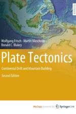 Plate Tectonics af Frisch Wolfgang Frisch