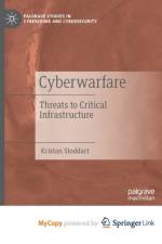 Cyberwarfare af Stoddart Kristan Stoddart