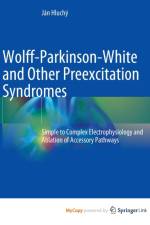 Wolff-Parkinson-White and Other Preexcitation Syndromes af Hluchy Jan Hluchy