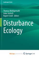 Disturbance Ecology