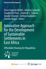Innovative Approach for the Development of Sustainable Settlements in East Africa