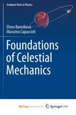 Foundations of Celestial Mechanics af Bannikova Elena Bannikova