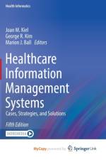 Healthcare Information Management Systems